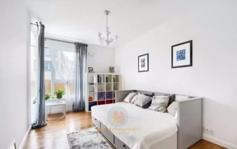 2 pokoje, mieszkanie 47,50 m², parter, oferta nr , 96, Warszawa, Wilanów, Wilanów, al. Rzeczypospolitej