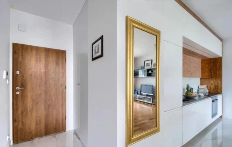 2 pokoje, mieszkanie 47,50 m², parter, oferta nr , 96, Warszawa, Wilanów, Wilanów, al. Rzeczypospolitej