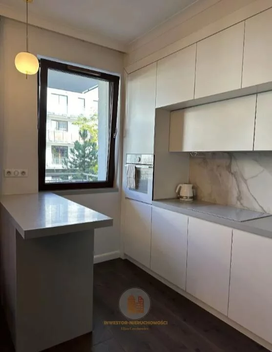 2 pokoje, apartament 49,00 m², piętro 1, oferta nr , 136, Warszawa, Wilanów, Wilanów, al. Rzeczypospolitej