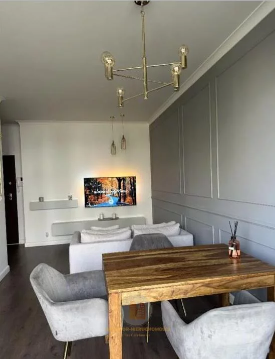 2 pokoje, apartament 49,00 m², piętro 1, oferta nr , 136, Warszawa, Wilanów, Wilanów, al. Rzeczypospolitej