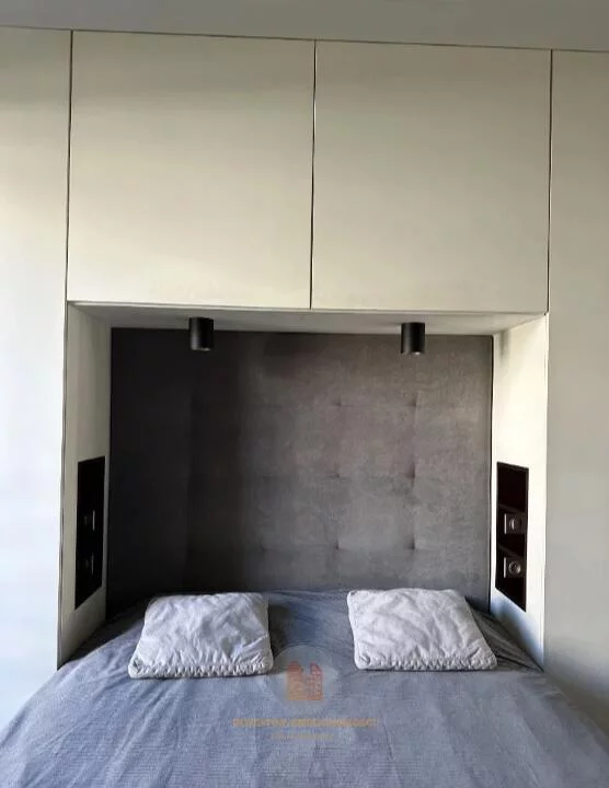 2 pokoje, apartament 49,00 m², piętro 1, oferta nr , 136, Warszawa, Wilanów, Wilanów, al. Rzeczypospolitej