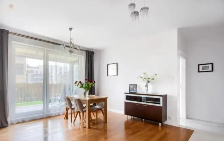 2 pokoje, apartament 47,50 m², parter, oferta nr , 233, Warszawa, Wilanów, Wilanów, al. Rzeczypospolitej