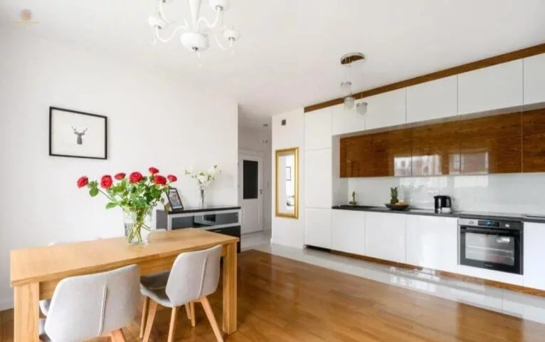2 pokoje, apartament 47,50 m², parter, oferta nr , 233, Warszawa, Wilanów, Wilanów, al. Rzeczypospolitej