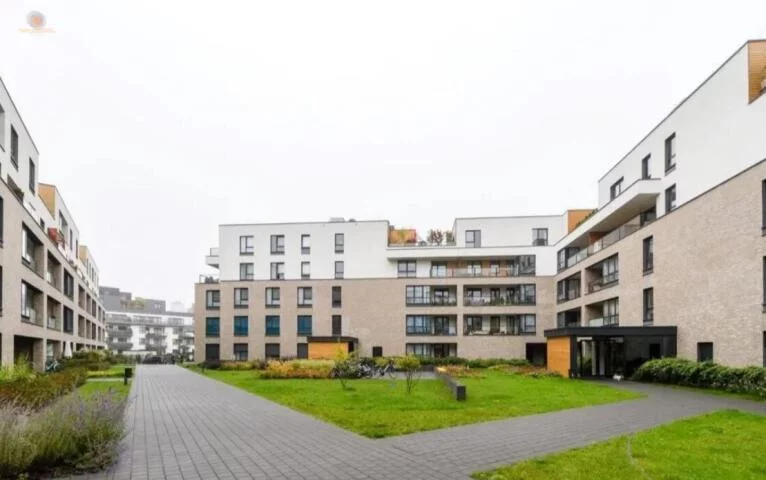 2 pokoje, apartament 47,50 m², parter, oferta nr , 233, Warszawa, Wilanów, Wilanów, al. Rzeczypospolitej