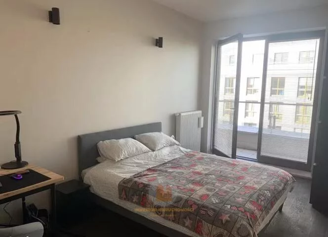 2 pokoje, apartament 44,70 m², piętro 3, oferta nr , 229, Warszawa, Wilanów, Wilanów, Sarmacka