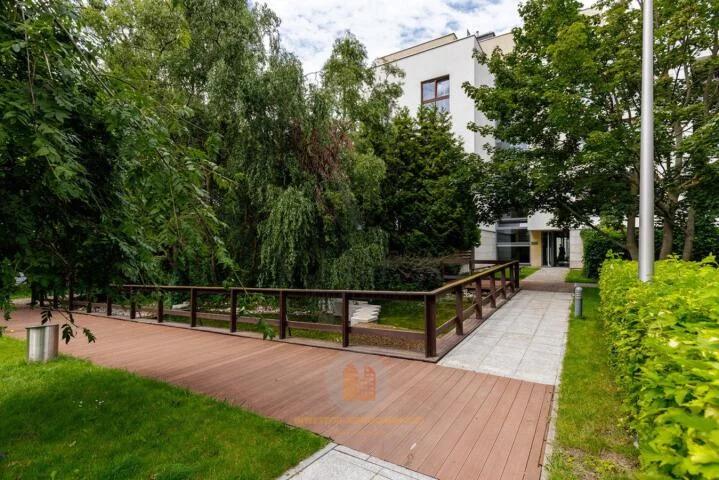 2 pokoje, apartament 44,70 m², piętro 3, oferta nr , 229, Warszawa, Wilanów, Wilanów, Sarmacka
