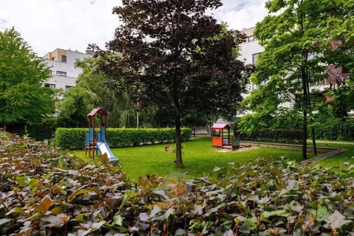 2 pokoje, apartament 44,70 m², piętro 3, oferta nr , 229, Warszawa, Wilanów, Wilanów, Sarmacka
