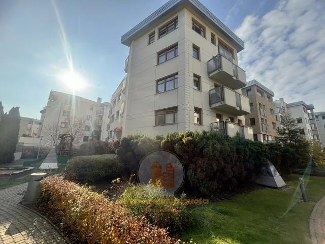 Mieszkanie dwupokojowe 47,00 m², Warszawa, Wilanów, al. Wilanowska, Sprzedaż