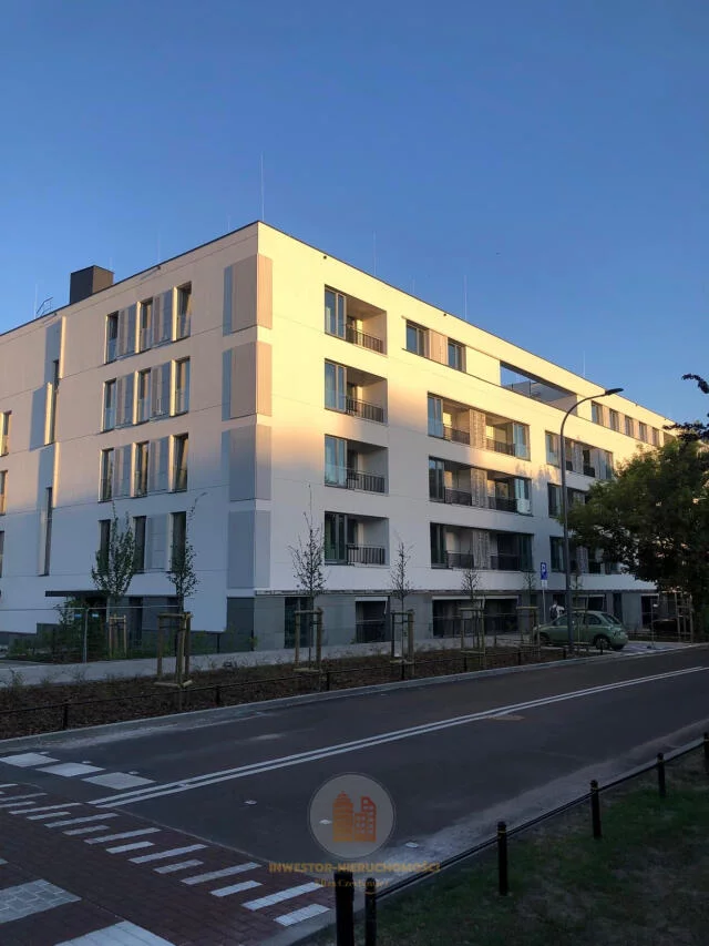2 pokoje, apartament 60,00 m², piętro 2, oferta nr , 222, Warszawa, Mokotów, Służew, Bartłomieja
