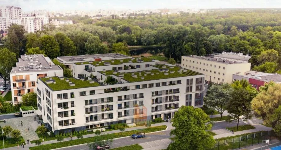 2 pokoje, apartament 60,00 m², piętro 2, oferta nr , 222, Warszawa, Mokotów, Służew, Bartłomieja