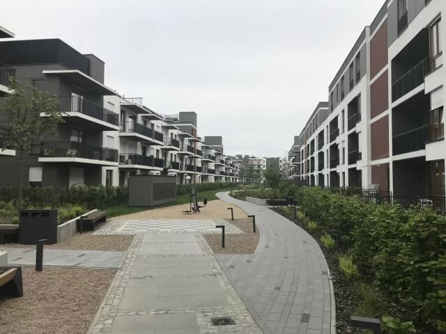 Apartamenty 202 Warszawa Wilanów Herbu Korczak