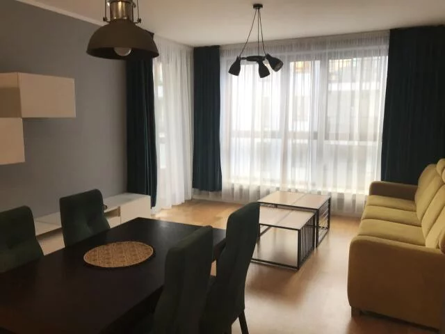 Apartament do wynajęcia, 52,00 m², 2 pokoje, piętro 2, oferta nr 19