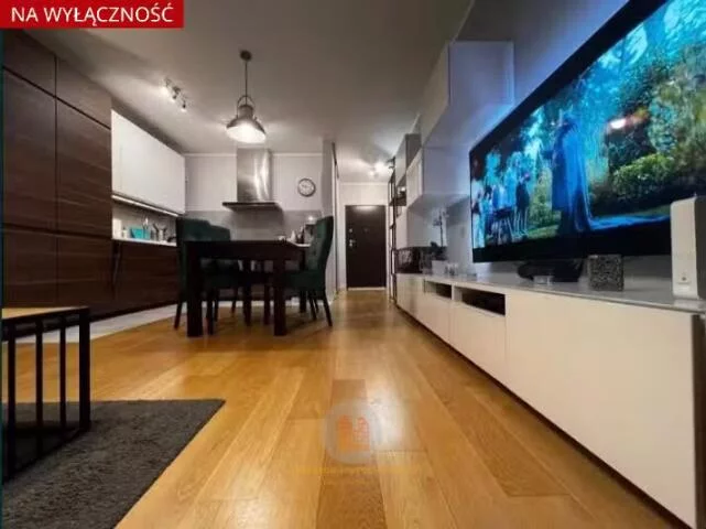 Mieszkanie dwupokojowe 52,00 m², Warszawa, Wilanów, Józefa Teodorowicza, Wynajem