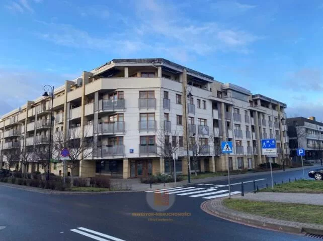 2 pokoje, mieszkanie 48,00 m², piętro 3, oferta nr , 149, Warszawa, Wilanów, Wilanów, Krzysztofa Kieślowskiego