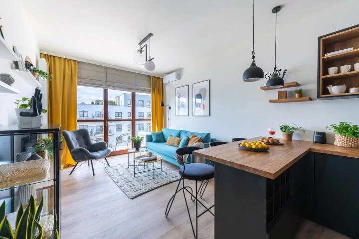 2 pokoje, mieszkanie 42,00 m², piętro 3, oferta nr , 231, Warszawa, Wilanów, Wilanów, al. Rzeczypospolitej