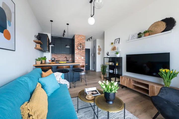 2 pokoje, mieszkanie 42,00 m², piętro 3, oferta nr , 231, Warszawa, Wilanów, Wilanów, al. Rzeczypospolitej