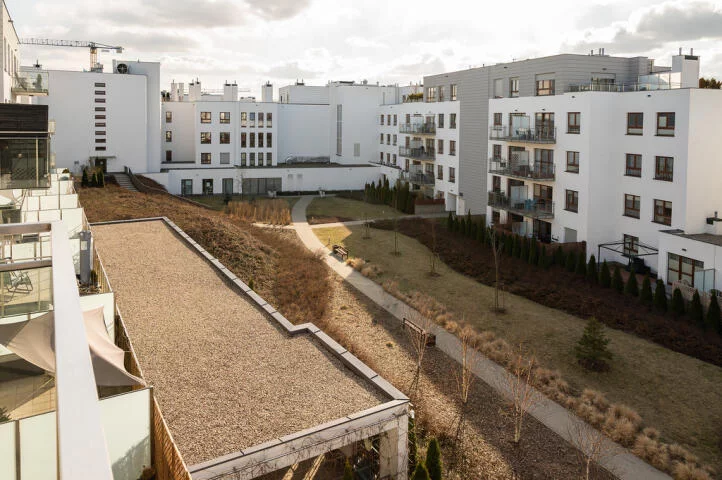2 pokoje, mieszkanie 42,00 m², piętro 3, oferta nr , 231, Warszawa, Wilanów, Wilanów, al. Rzeczypospolitej