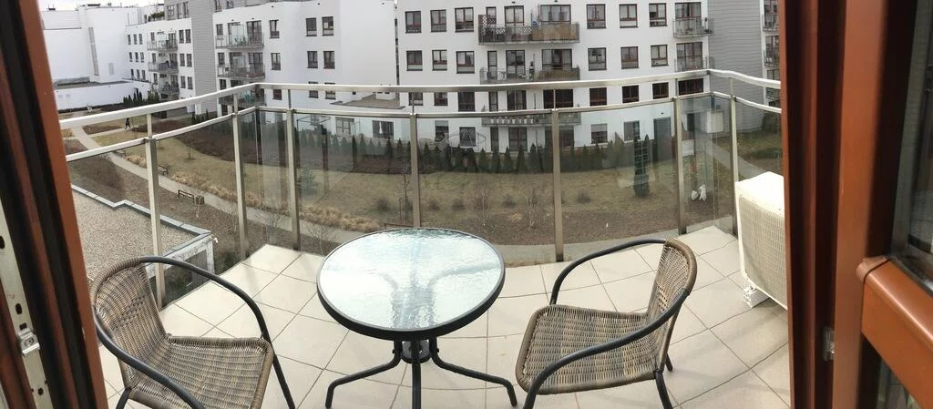 2 pokoje, mieszkanie 42,00 m², piętro 3, oferta nr , 231, Warszawa, Wilanów, Wilanów, al. Rzeczypospolitej
