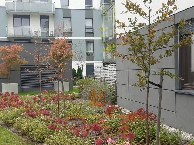 2 pokoje, mieszkanie 43,32 m², piętro 2, oferta nr , 237, Warszawa, Wilanów, Wilanów, al. Rzeczypospolitej