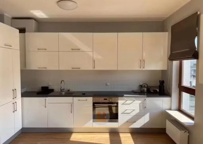 Apartamenty 241 Warszawa Wilanów al. Rzeczypospolitej