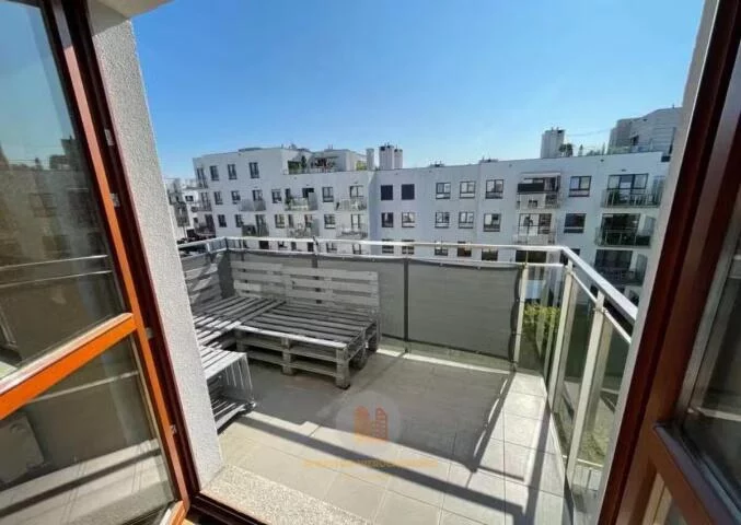 2 pokoje, mieszkanie 55,00 m², piętro 3, oferta nr , 241, Warszawa, Wilanów, Wilanów, al. Rzeczypospolitej