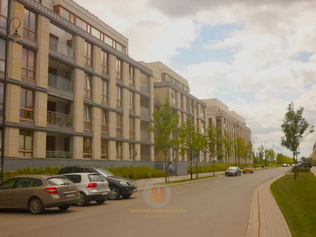 Mieszkanie 59,00 m², piętro 2, oferta nr , 113, Warszawa, Wilanów, Wilanów, Sarmacka