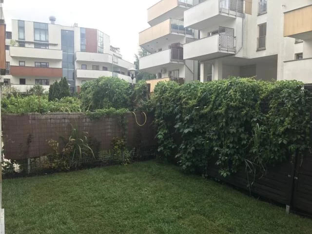 Mieszkanie dwupokojowe 50,00 m², Warszawa, Wilanów, Sarmacka, Wynajem