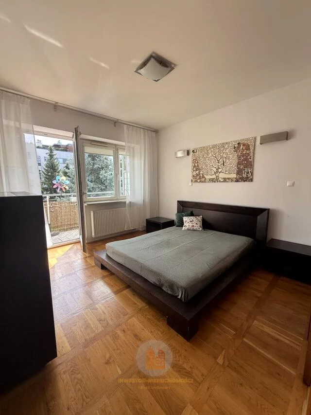 2 pokoje, mieszkanie 54,00 m², piętro 1, oferta nr , 236, Warszawa, Wilanów, Wilanów, Sarmacka