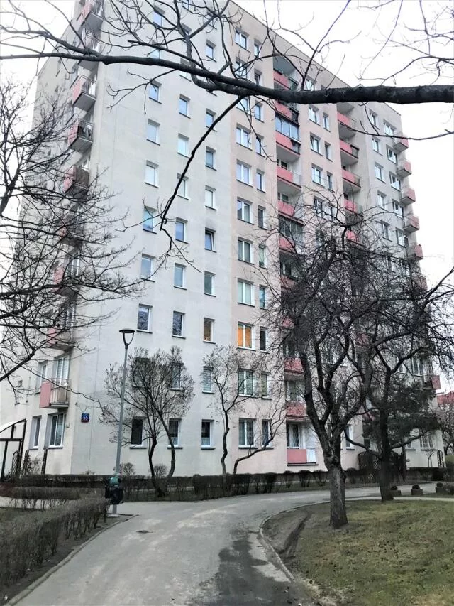 2 pokoje, mieszkanie 38,00 m², piętro 3, oferta nr , 225, Warszawa, Sielecka