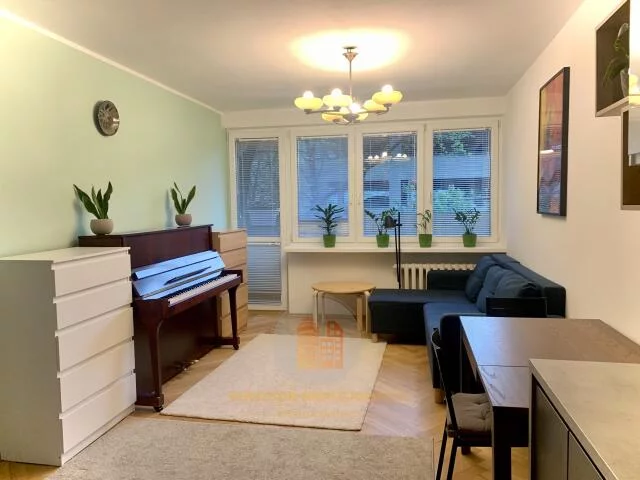 Mieszkanie dwupokojowe 38,00 m², Warszawa, Wola, al. Solidarności, Wynajem