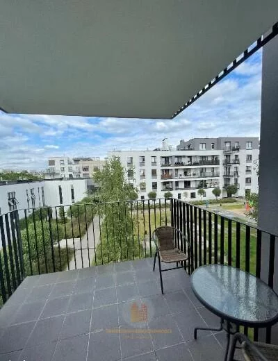 3 pokoje, mieszkanie 62,00 m², piętro 2, oferta nr , 157, Warszawa, Wilanów, Wilanów, Franciszka Klimczaka
