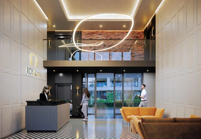3 pokoje, mieszkanie 63,00 m², parter, oferta nr , 184, Warszawa, Wilanów, Wilanów, Holzera
