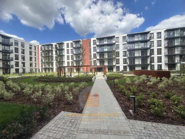 3 pokoje, mieszkanie 63,00 m², parter, oferta nr , 184, Warszawa, Wilanów, Wilanów, Holzera