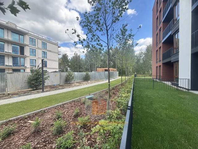 3 pokoje, mieszkanie 63,00 m², parter, oferta nr , 184, Warszawa, Wilanów, Wilanów, Holzera