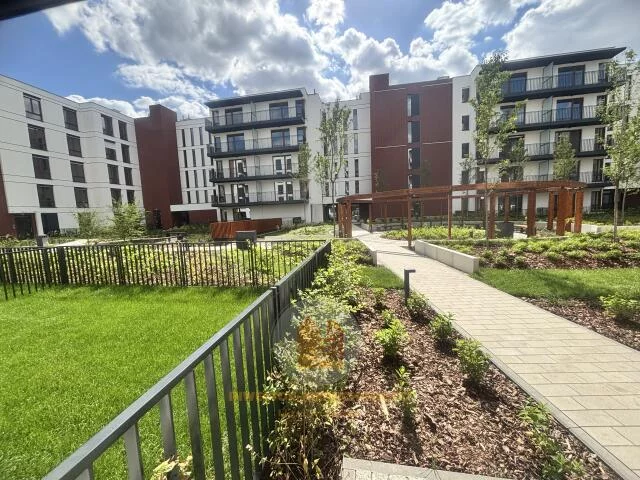 3 pokoje, mieszkanie 63,00 m², parter, oferta nr , 184, Warszawa, Wilanów, Wilanów, Holzera