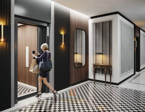3 pokoje, mieszkanie 63,00 m², parter, oferta nr , 184, Warszawa, Wilanów, Wilanów, Holzera