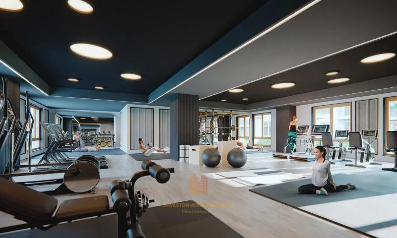 3 pokoje, mieszkanie 63,00 m², parter, oferta nr , 184, Warszawa, Wilanów, Wilanów, Holzera