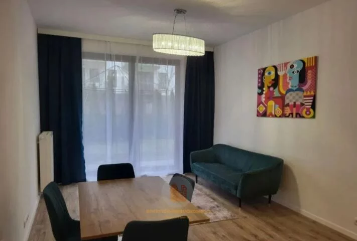 Apartament na sprzedaż, 58,50 m², 3 pokoje, parter, oferta nr 156S