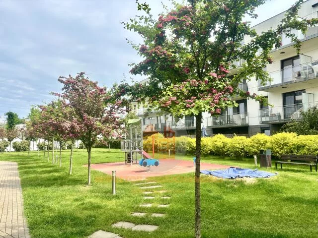 3 pokoje, mieszkanie 58,50 m², parter, oferta nr , 156S, Warszawa, Wilanów, Wilanów, al. Rzeczypospolitej