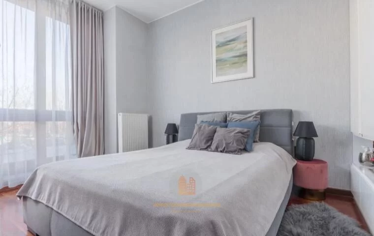 3 pokoje, mieszkanie 75,00 m², piętro 1, oferta nr , 164, Warszawa, Wilanów, Wilanów, Sarmacka