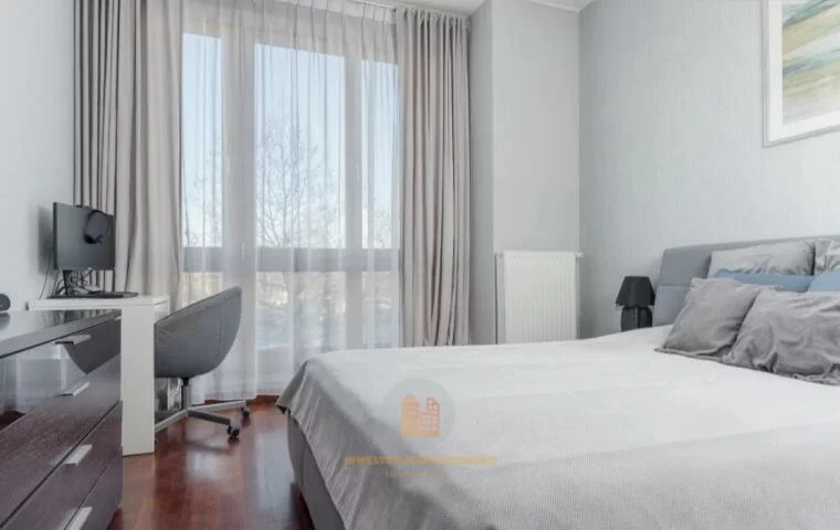 3 pokoje, mieszkanie 75,00 m², piętro 1, oferta nr , 164, Warszawa, Wilanów, Wilanów, Sarmacka