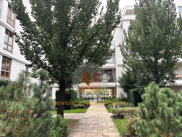 3 pokoje, mieszkanie 75,00 m², piętro 1, oferta nr , 164, Warszawa, Wilanów, Wilanów, Sarmacka