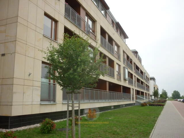 3 pokoje, mieszkanie 88,50 m², parter, oferta nr , 77, Warszawa, Wilanów, Wilanów, al. Rzeczypospolitej