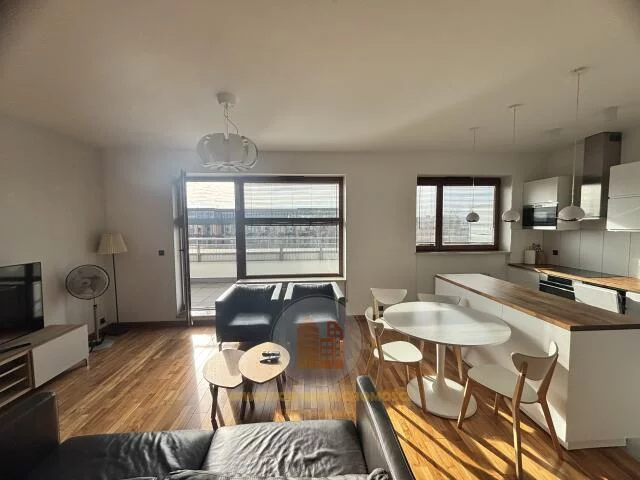 3 pokoje, mieszkanie 80,00 m², piętro 3, oferta nr , 147, Warszawa, Wilanów, Wilanów, al. Rzeczypospolitej