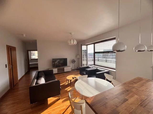 3 pokoje, mieszkanie 80,00 m², piętro 3, oferta nr , 147, Warszawa, Wilanów, Wilanów, al. Rzeczypospolitej