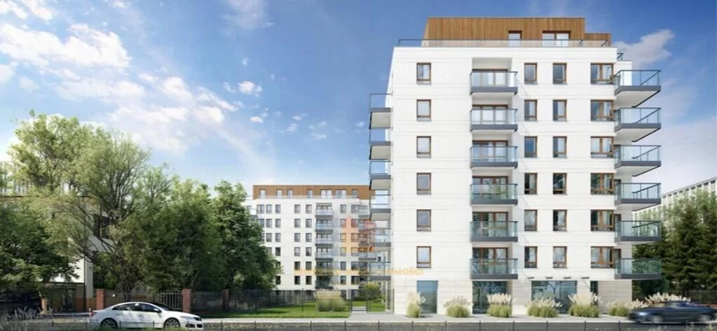 3 pokoje, mieszkanie 67,00 m², piętro 3, oferta nr , 121, Warszawa, Mokotów, Stary Mokotów, Stanisława Kierbedzia