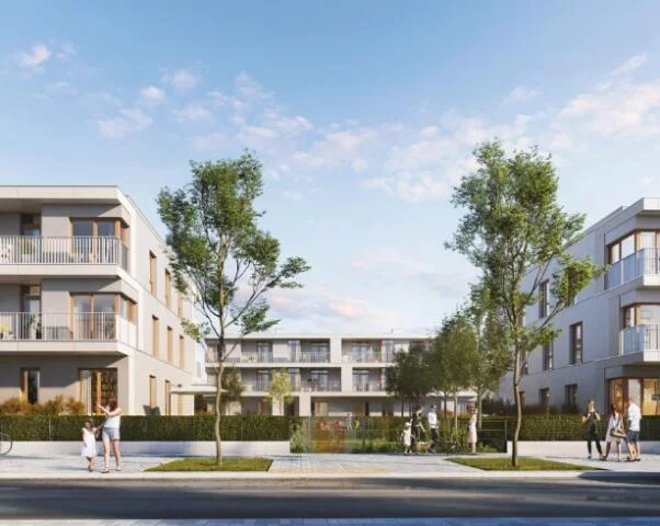 Apartamenty 218 Warszawa Dzikich Jabłoni