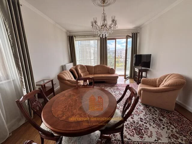 4 pokoje, mieszkanie 90,00 m², piętro 2, oferta nr , 232, Warszawa, Dzikich Jabłoni