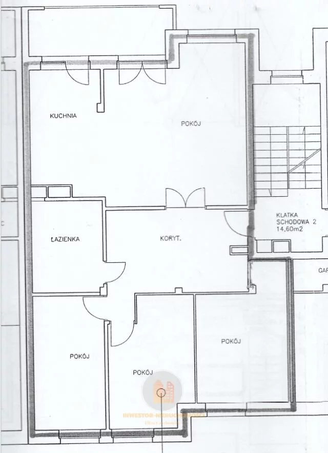 4 pokoje, mieszkanie 104,00 m², piętro 2, oferta nr , 226, Warszawa, Paszkiewicza