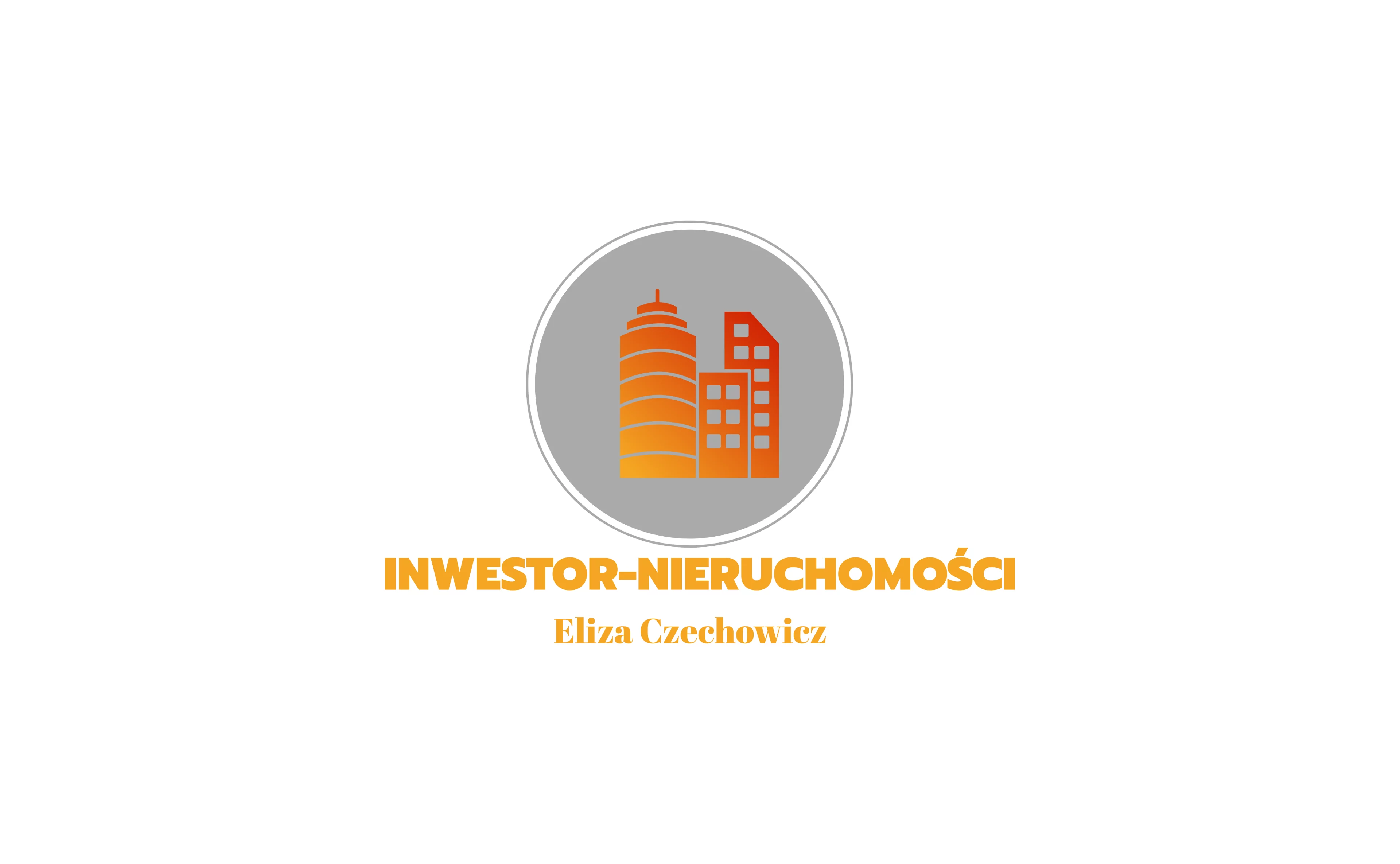 logo Inwestor-Nieruchomości Eliza Czechowicz